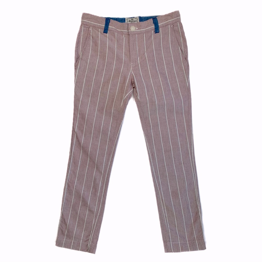 LA MINIATURA BOYS STRIPED PANT
